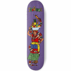 Frutas y verduras